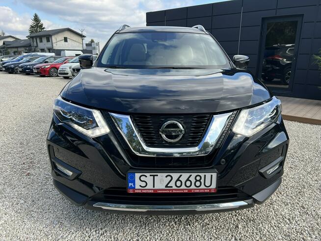 Nissan X-Trail 1.3 DIG-T DCT! Salon Polska! Panorama ! Kamera 360!