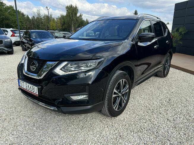 Nissan X-Trail 1.3 DIG-T DCT! Salon Polska! Panorama ! Kamera 360!