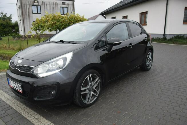 Kia Rio 1.2B Klima/ 2014r/ Sprowadzony/ Opłacony