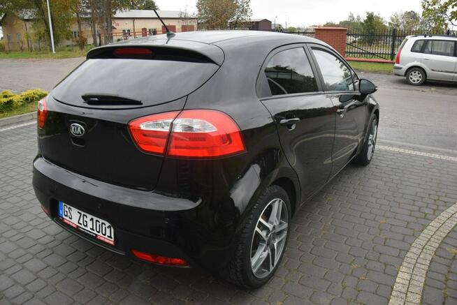 Kia Rio 1.2B Klima/ 2014r/ Sprowadzony/ Opłacony
