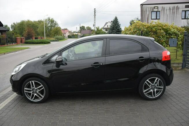 Kia Rio 1.2B Klima/ 2014r/ Sprowadzony/ Opłacony