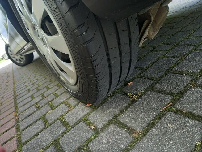 Renault Trafic 1.6D 121KM Długi 6Osób Brygadówka Salon PL 64Tys Km F.Vat 23% Jak Nowy