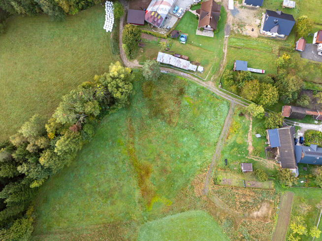 Działka Rekreacyjna Rokiciny