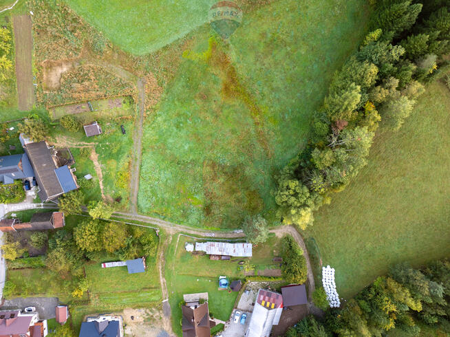 Działka Rekreacyjna Rokiciny