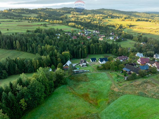 Działka Rekreacyjna Rokiciny