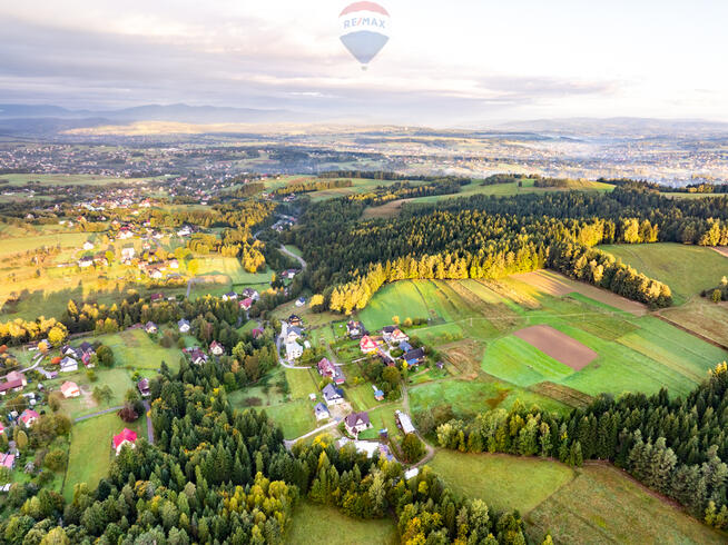 Działka Rekreacyjna Rokiciny