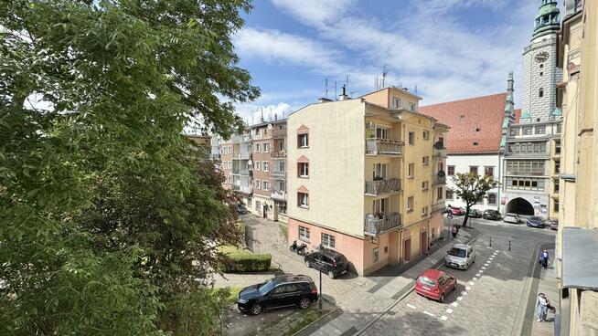 Mieszkanie Brzeg, Jabłkowa