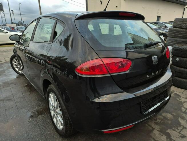 Leon 1.4 STYLE 125KM NAVI klima PDC bezwypadek SERWIS 2010