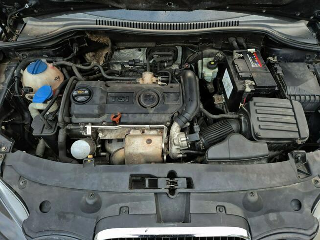 Leon 1.4 STYLE 125KM NAVI klima PDC bezwypadek SERWIS 2010