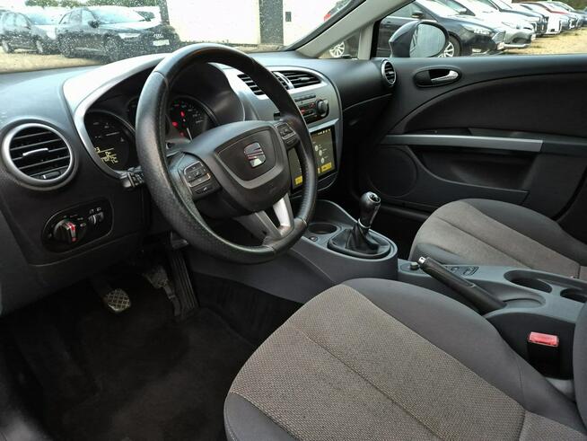 Leon 1.4 STYLE 125KM NAVI klima PDC bezwypadek SERWIS 2010