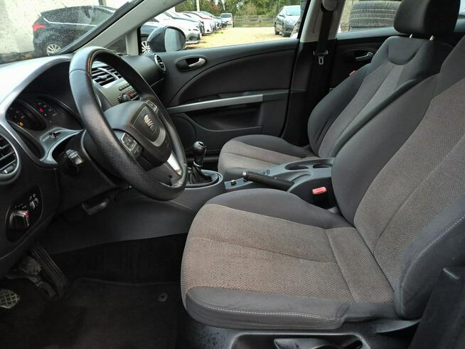 Leon 1.4 STYLE 125KM NAVI klima PDC bezwypadek SERWIS 2010