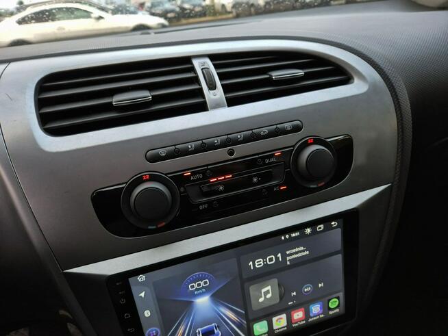 Leon 1.4 STYLE 125KM NAVI klima PDC bezwypadek SERWIS 2010