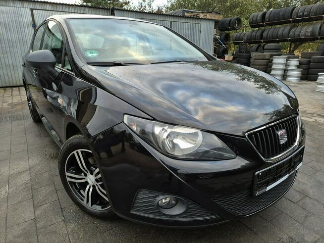 Ibiza 1.4 86KM PDC klima 5 drzwi SERWIS bezwypadkowy 2012