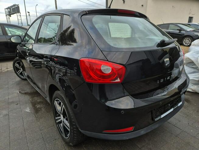 Ibiza 1.4 86KM PDC klima 5 drzwi SERWIS bezwypadkowy 2012