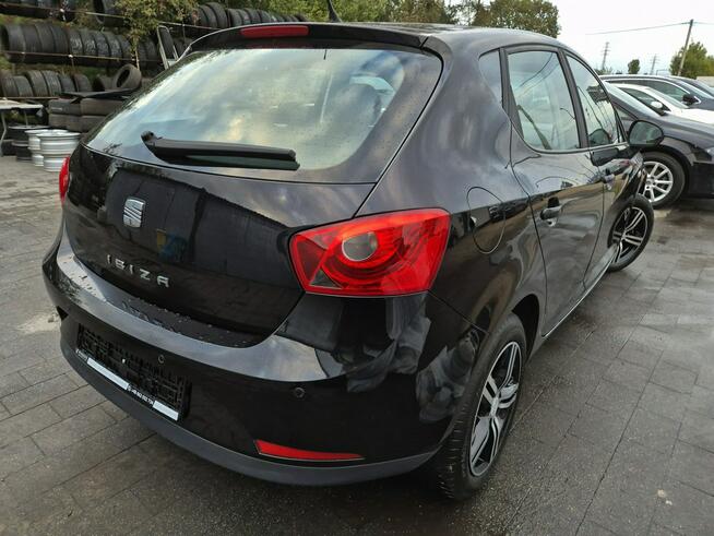 Ibiza 1.4 86KM PDC klima 5 drzwi SERWIS bezwypadkowy 2012