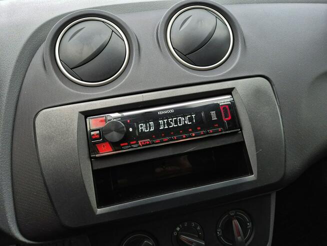 Ibiza 1.4 86KM PDC klima 5 drzwi SERWIS bezwypadkowy 2012