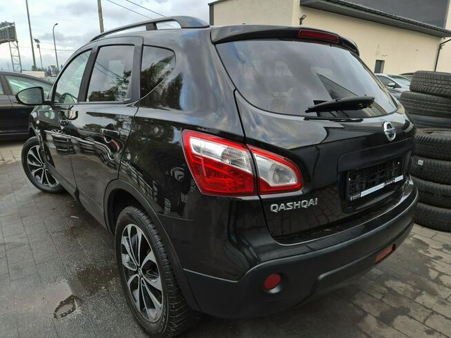 Qashqai 2.0 VISIA 140km PANORAMA skóra NAVI serwis BEZWYPADEK 2014