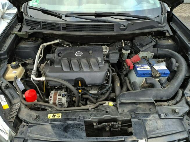 Qashqai 2.0 VISIA 140km PANORAMA skóra NAVI serwis BEZWYPADEK 2014