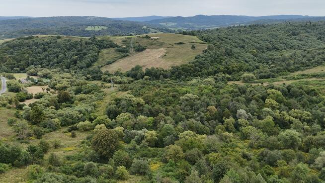 Działka rolna Chrewt gm. Czarna