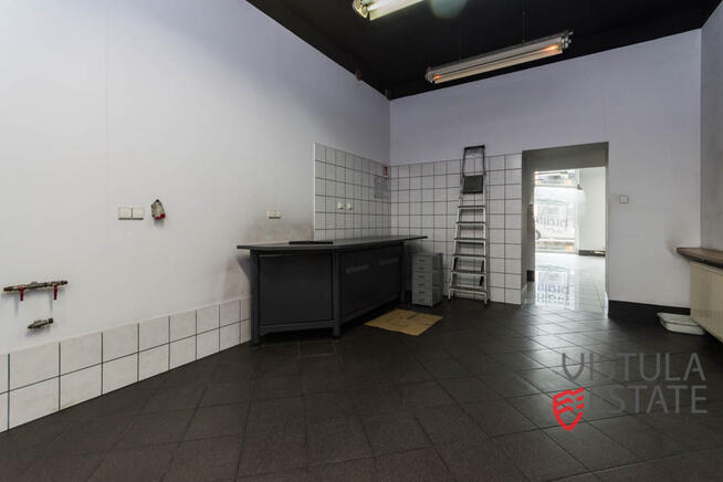 Lokal usługowy, 100 m2, Kazimierz