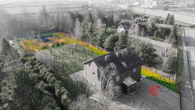 Wyjątkowa działka w Modlniczce 12,08 ar