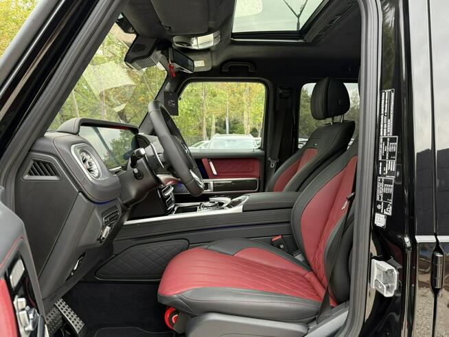 Mercedes G 63 AMG G63 4X42! Salon Polska! Stan kolekcjonerski ! VAT 23%!