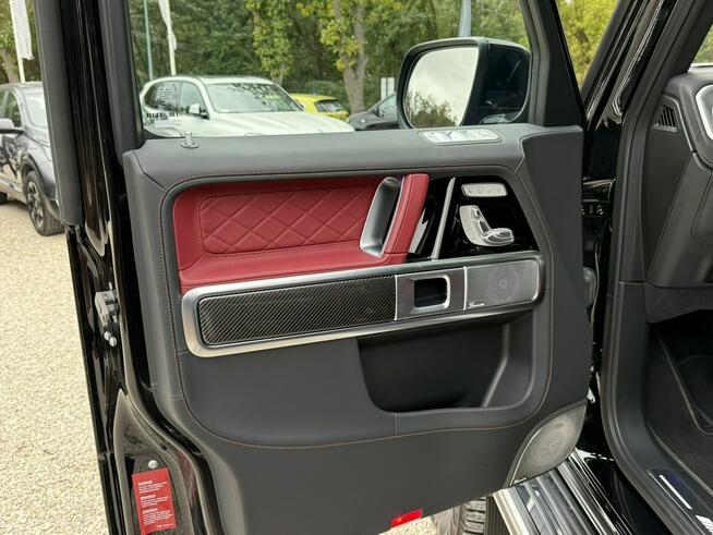 Mercedes G 63 AMG G63 4X42! Salon Polska! Stan kolekcjonerski ! VAT 23%!