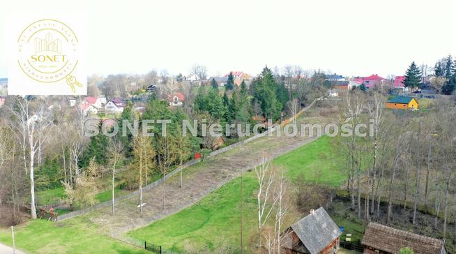 Działka budowlana Nowogród