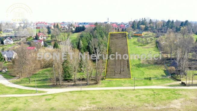 Działka budowlana Nowogród