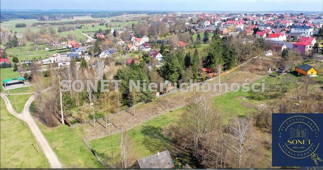 Działka budowlana Nowogród