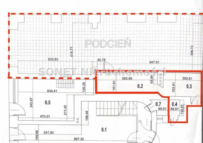 Lokal użytkowy Gdynia, Starowiejska