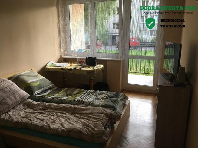 Mieszkanie z dużym potencjałem aranżacyjnym