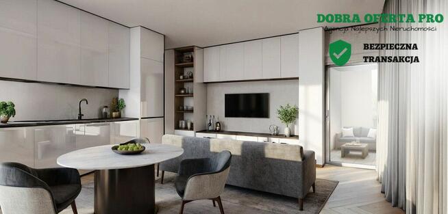 Mieszkanie z dużym potencjałem aranżacyjnym