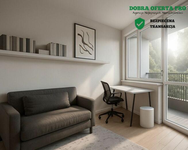 Mieszkanie z dużym potencjałem aranżacyjnym