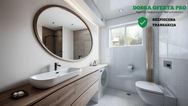 Mieszkanie z dużym potencjałem aranżacyjnym