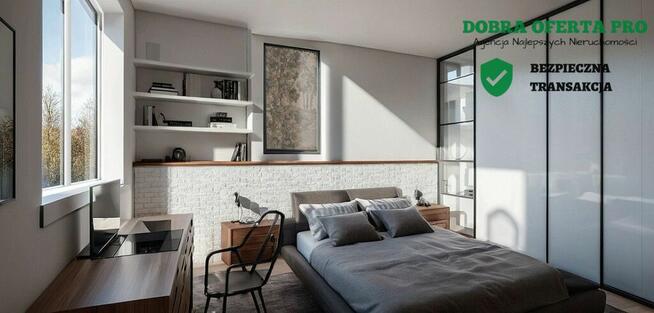 Mieszkanie z dużym potencjałem aranżacyjnym