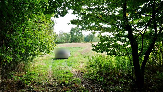 Działka rolna Gałów gm. Miękinia