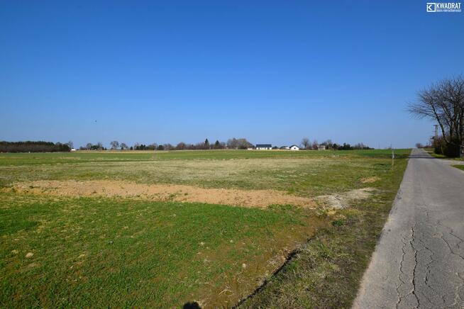 Działka budowlana Motycz Józefin gm. Konopnica