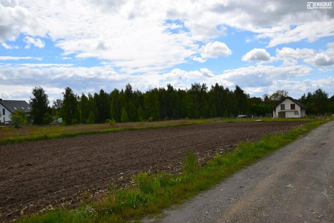 Działka budowlana Skrzynice Drugie gm. Jabłonna
