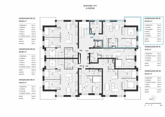 Mieszkanie Lublin Ponikwoda