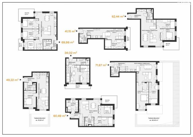 Mieszkanie Lublin Ponikwoda