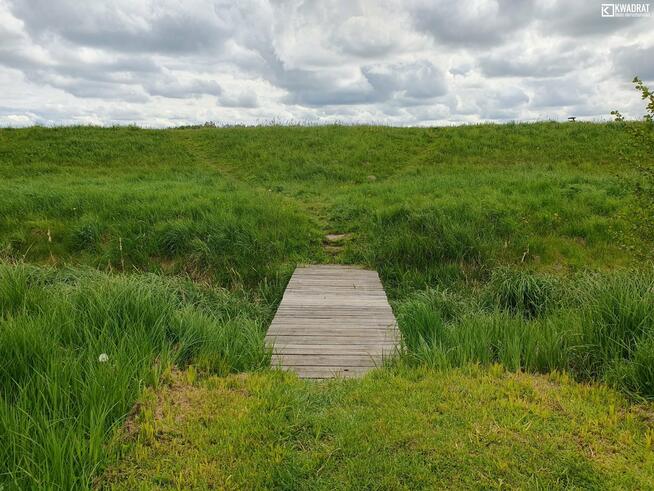 Działka rolno-budowlana Majdan Zahorodyński gm. Siedliszcze