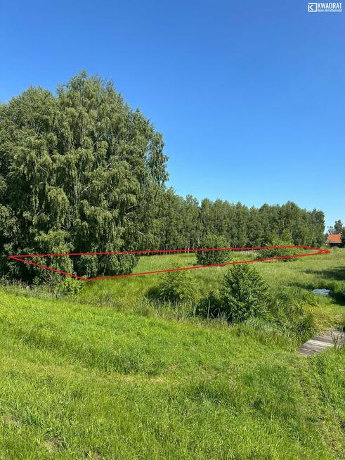 Działka rolno-budowlana Majdan Zahorodyński gm. Siedliszcze