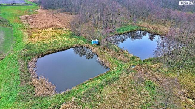 Działka rekreacyjna Siennica Nadolna gm. Krasnystaw