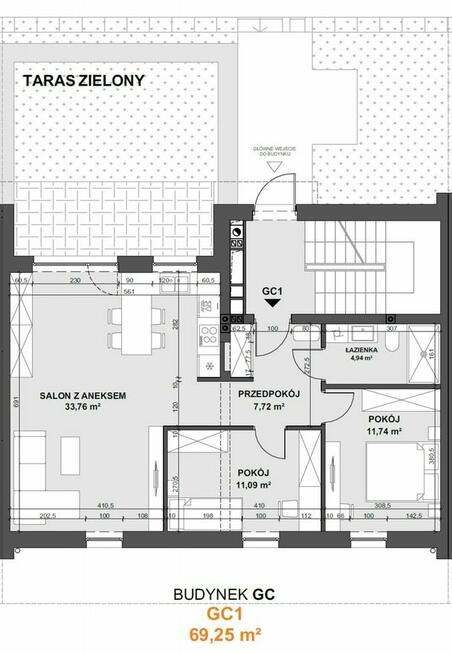 Mieszkanie Lublin Czechów Północny