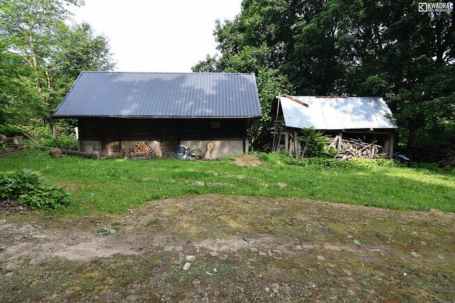 Działka siedliskowa Klementowice gm. Kurów