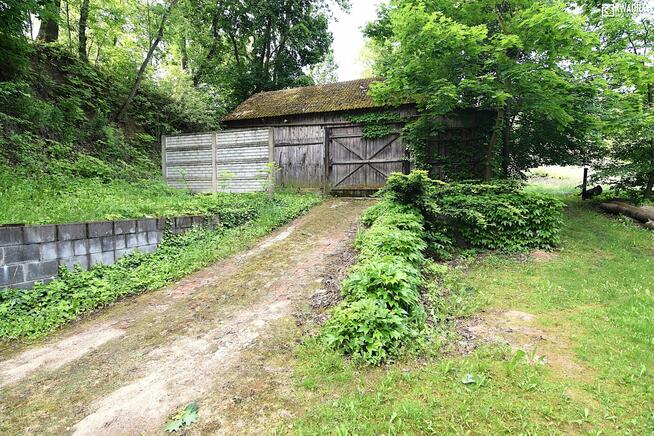 Działka siedliskowa Klementowice gm. Kurów