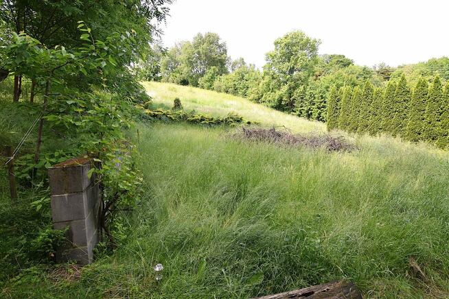 Działka siedliskowa Klementowice gm. Kurów