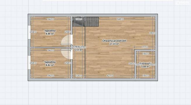 Dom Lejno gm. Sosnowica