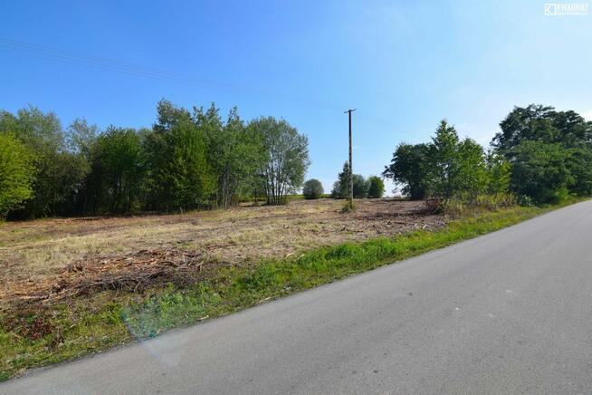 Działka budowlana Jabłonna Pierwsza gm. Jabłonna